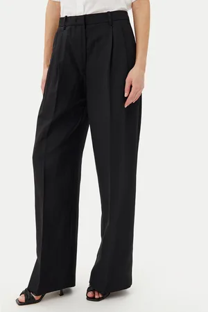 Tommy Hilfiger Stoffhose WW0WW45460 Relaxed Fit