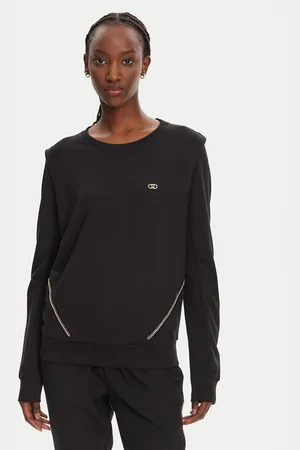 Liu Jo Sweatshirt TA5039 JS182 Relaxed Fit