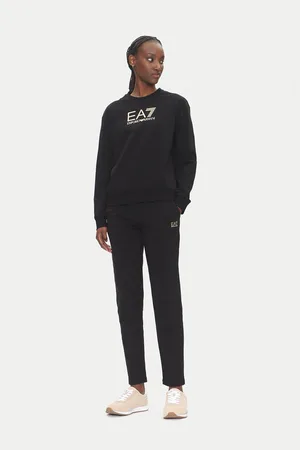 EA7 Jogginganzug 7W000115 AF13135 MC004 Regular Fit