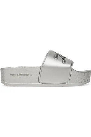Karl Lagerfeld Pantoletten Kondo Maxi KL80872