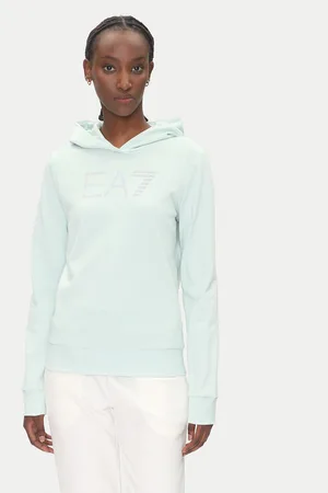 EA7 Sweatshirt 7W000095 AF12473 U9060 Regular Fit
