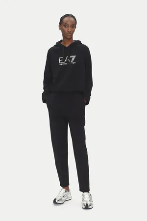 EA7 Jogginganzug 7W000122 AF12502 UC001 Regular Fit
