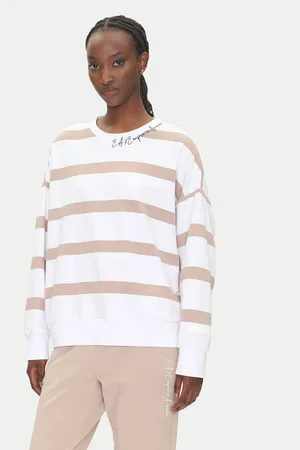 EA7 Sweatshirt 7W000163 AF12951 F1029 Regular Fit