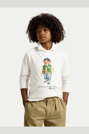Ralph Lauren Sweatshirt 323883620010 Regular Fit