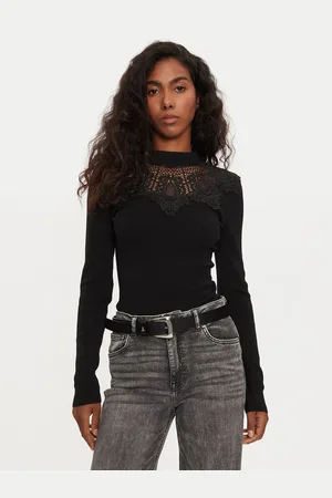 Morgan Rollkragenpullover 242-MVIVIA Slim Fit