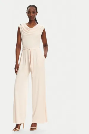 Rinascimento Jumpsuit CFC0123484003 B382 Regular Fit