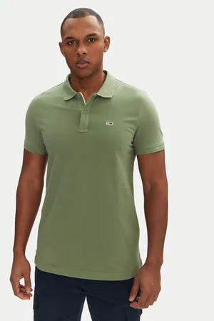 Tommy Hilfiger Poloshirt DM0DM20676 Slim Fit