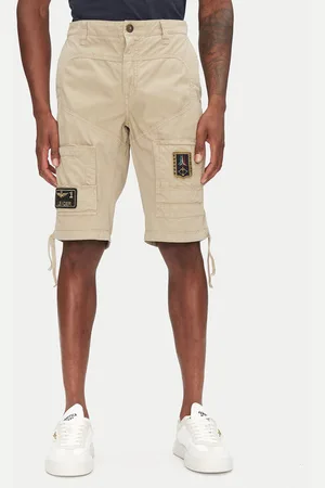 Aeronautica Militare Stoffshorts 251BE041CT1122 Regular Fit