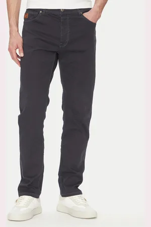 Aeronautica Militare Stoffhose 251PJ205CT3551 Regular Fit