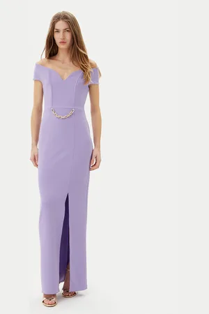Rinascimento Abendkleid CFC0123610003 Regular Fit