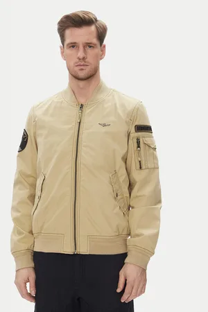 Aeronautica Militare Bomberjacke 251AB2216CT3501 Regular Fit