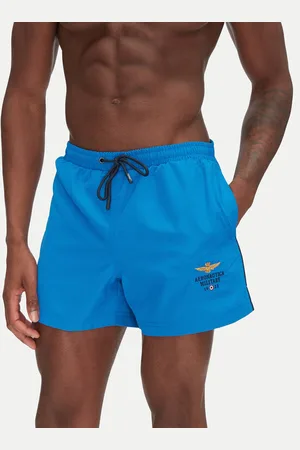 Aeronautica Militare Badeshorts 251BW223CT2967 Regular Fit