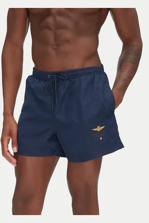 Aeronautica Militare Badeshorts 251BW223CT2967 Regular Fit