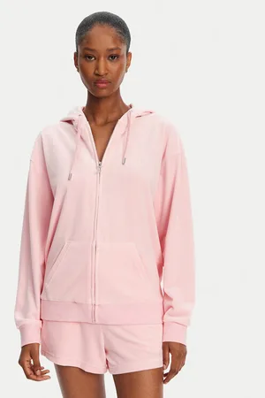 Juicy Couture Sweatshirt Halan JCWAS24342 Oversize