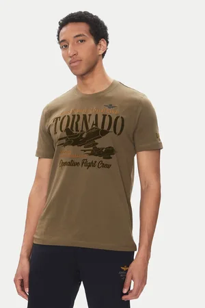 Aeronautica Militare T-Shirt 251TS2405J641 Regular Fit