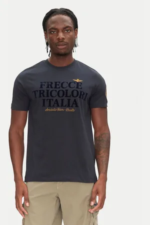 Aeronautica Militare T-Shirt 251TS2404J596 Regular Fit