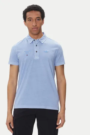 Aeronautica Militare Poloshirt 251PO1852J677 Regular Fit