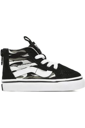Vans Sneakers aus Stoff Td Sk8-Hi Zip VN0A4BV1Y301