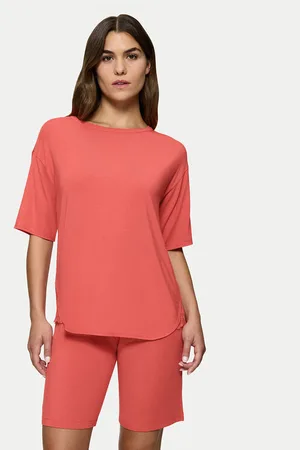 Triumph Pyjama Timeless Sensuality 10222627 Relaxed Fit