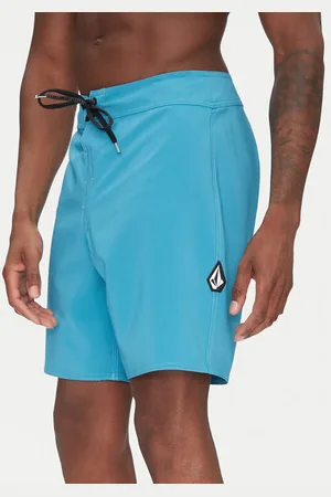 Volcom Badeshorts Lido Solid A0812416 Regular Fit