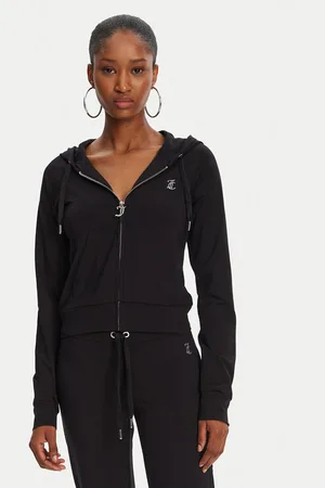Juicy Couture Sweatshirt Ola JCWAS125310 Slim Fit