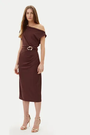 Rinascimento Coctailkleid CFC0123487003 Regular Fit