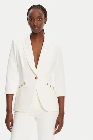 Elisabetta Franchi Sakko GI-164-52E2-V640 Regular Fit