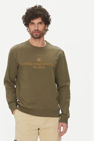 Aeronautica Militare Sweatshirt 251FE2005F459 Regular Fit
