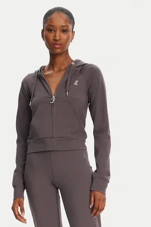 Juicy Couture Sweatshirt Ola JCWAS125310 Slim Fit