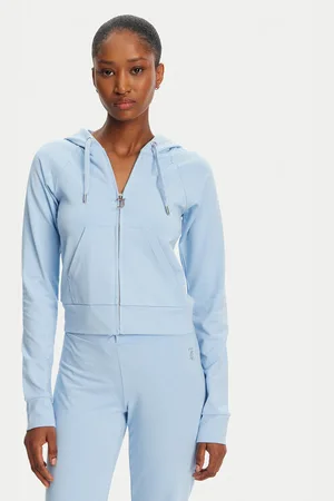 Juicy Couture Sweatshirt Ola JCWAS125310 Slim Fit