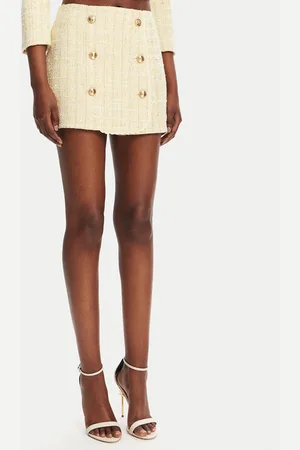 Elisabetta Franchi Minirock GO-116-52E2-V420 Regular Fit