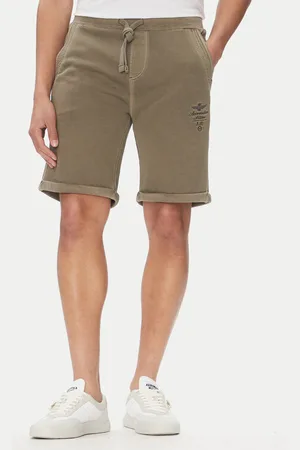 Aeronautica Militare Sportshorts 251BF016F583 Regular Fit