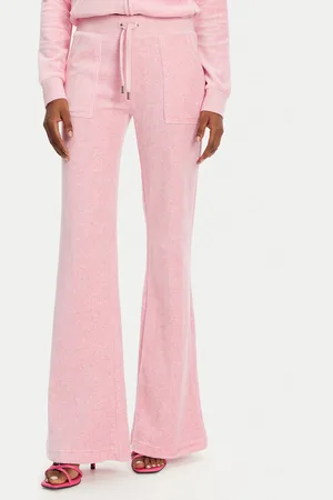 Juicy Couture Jogginghose Layla JCSEBJ001 Flared Leg