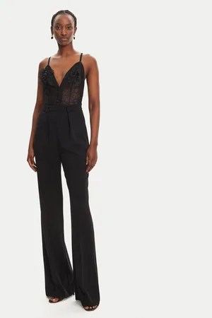Elisabetta Franchi Jumpsuit TU-049-52E2-V560 Regular Fit