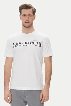 Aeronautica Militare T-Shirt 251TS1942J538 Regular Fit