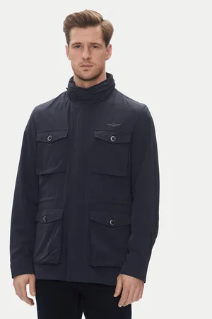 Aeronautica Militare Übergangsjacke 251AB2217CT3264 Regular Fit