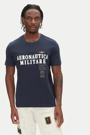 Aeronautica Militare T-Shirt 251TS2401J592 Regular Fit