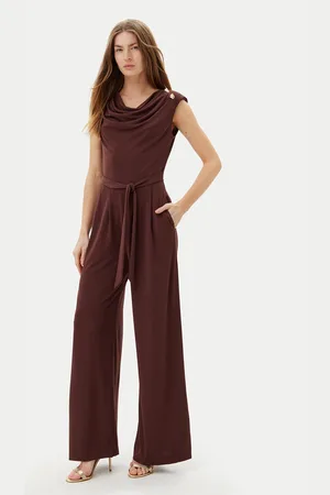 Rinascimento Jumpsuit CFC0123484003 Regular Fit