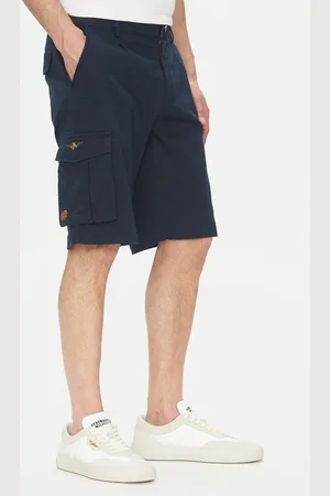 Aeronautica Militare Stoffshorts 251BE256CT3511 Regular Fit