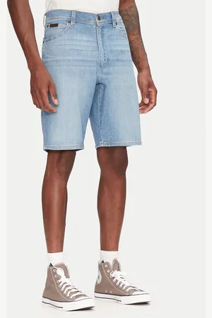 Wrangler Jeansshorts Texas 112362508 Regular Fit