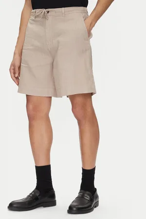 SELECTED Stoffshorts 16097541 Loose Fit