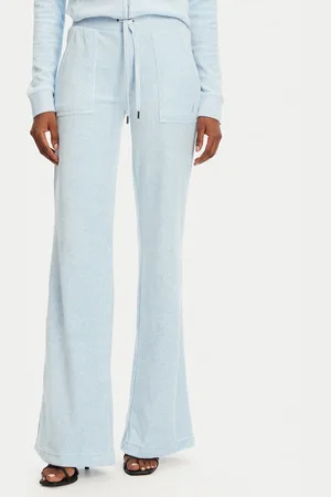 Juicy Couture Jogginghose Layla JCSEBJ001 Flared Leg