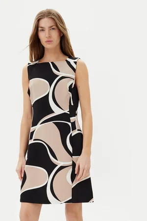 DKNY Coctailkleid DD5N3H47 Regular Fit