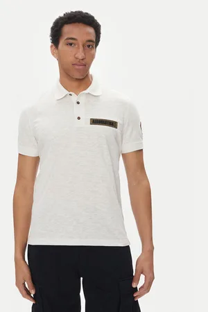 Aeronautica Militare Poloshirt 251PO1865J680 Regular Fit