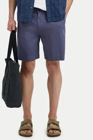 SELECTED Stoffshorts 16097541 Loose Fit
