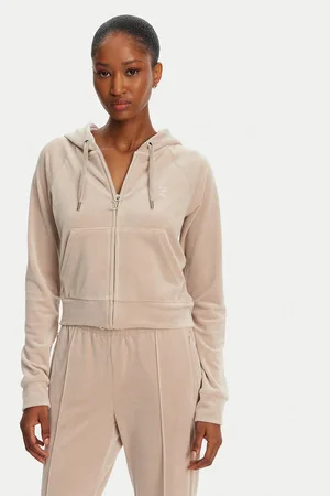 Juicy Couture Sweatshirt Madison JCWA122001 Slim Fit