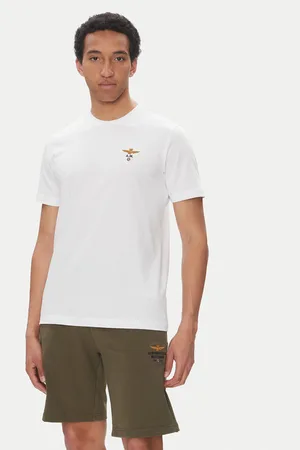 Aeronautica Militare T-Shirt 251TS1580J372 Regular Fit