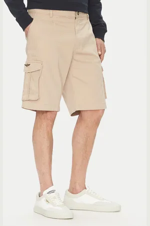 Aeronautica Militare Stoffshorts 251BE256CT3511 Regular Fit