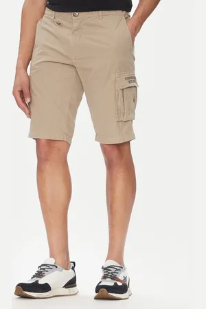 Aeronautica Militare Stoffshorts 251BE066CT1122 Regular Fit
