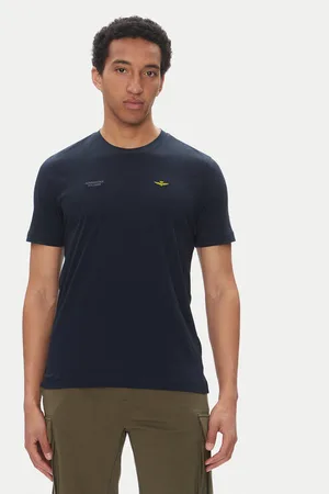 Aeronautica Militare T-Shirt 251TS2429J634 Regular Fit